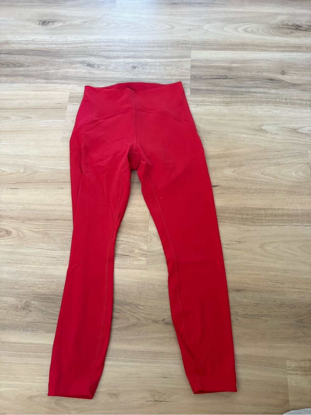 Lululemon high rise Leggings